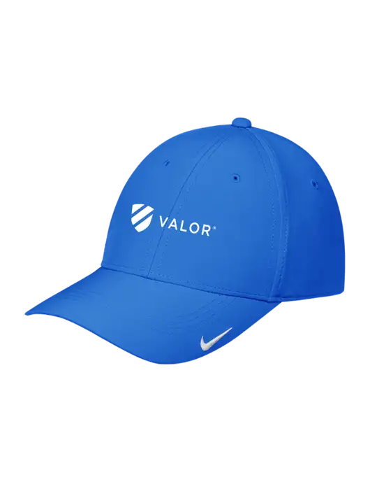 Nike Royal Dri-FIT Legacy Cap w/Valor Logo