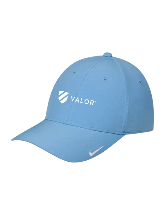 Nike Light Blue Dri-FIT Legacy Cap w/Valor Logo