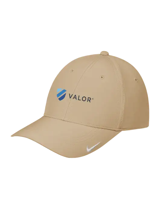 Nike Tan Dri-FIT Legacy Cap w/Valor Logo