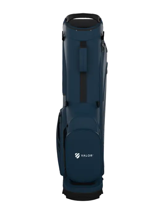 Callaway Chase Navy Stand Golf Bag w/Valor Logo