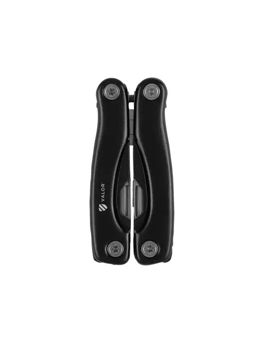 EverReady Metallic Black Utility Tool w/Valor Logo